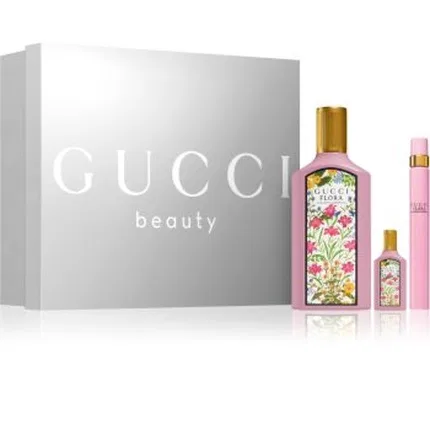 Парфюмерная вода женская Gucci Flora Gorgeous Gardenia, 100 мл