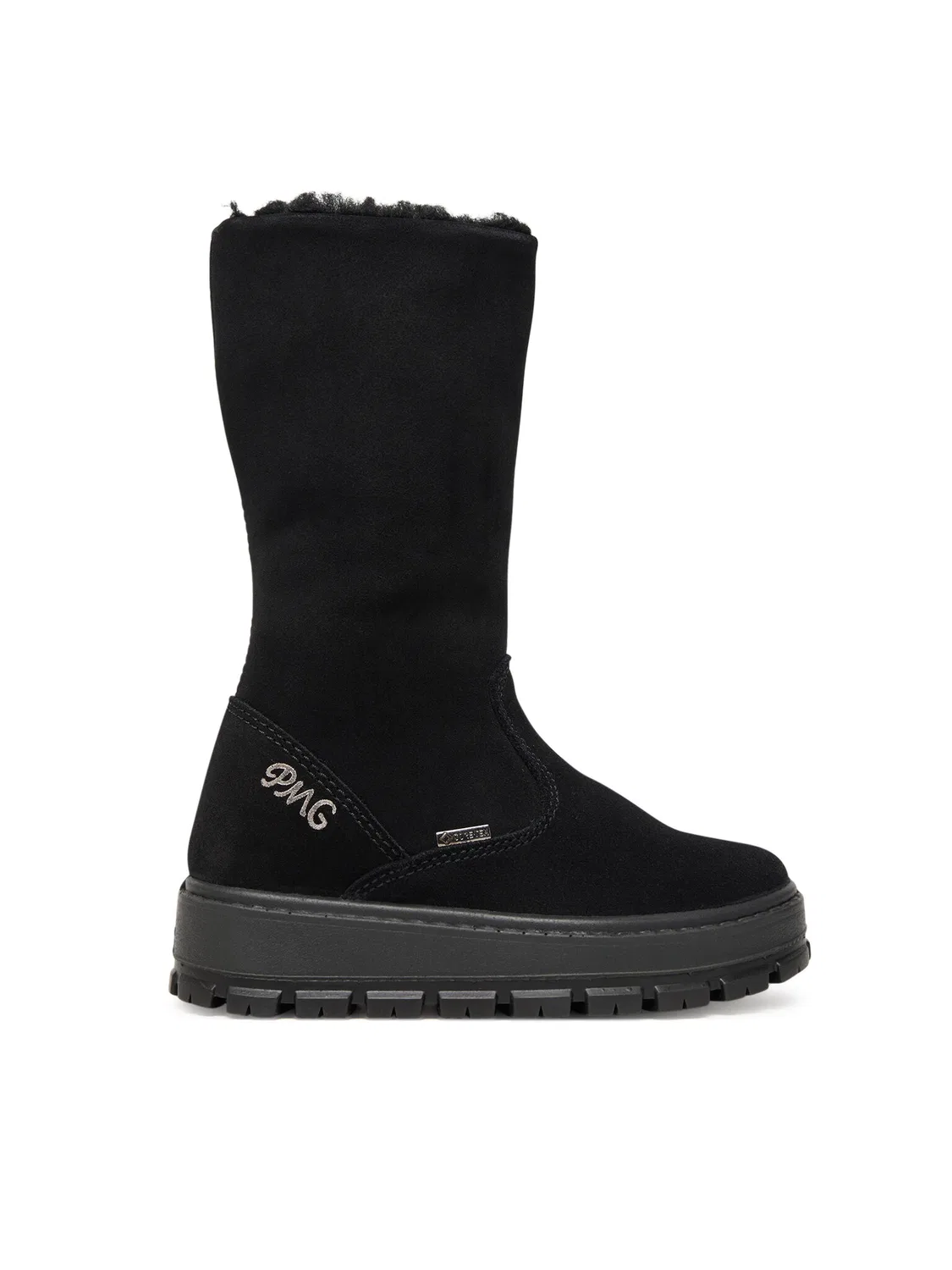 Сапоги для девочки GORE-TEX Primigi, черный