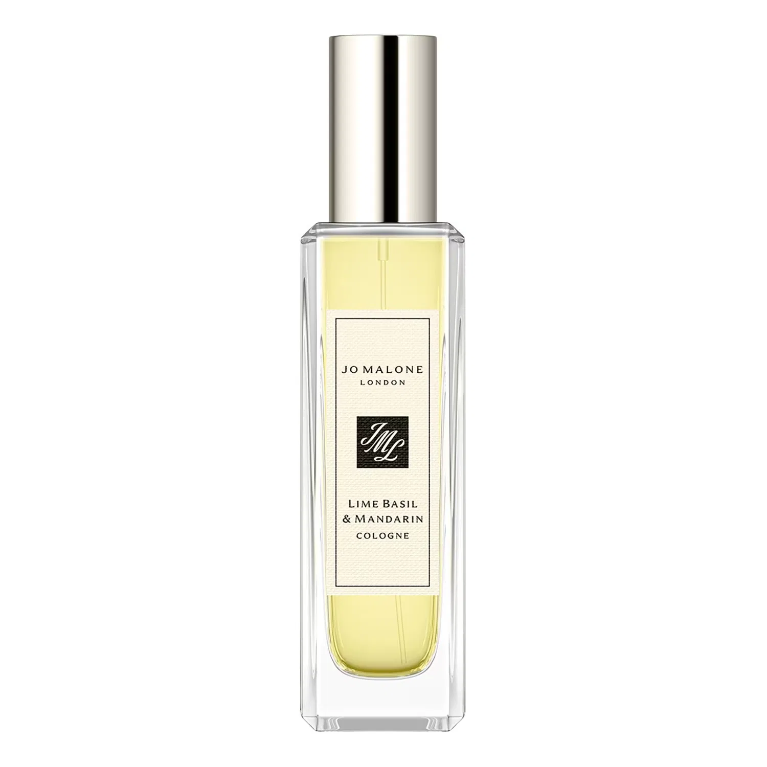 Одеколон 30 мл с нотами лайма, базилика и мандарина Lime Basil & Mandarin, JO MALONE LONDON