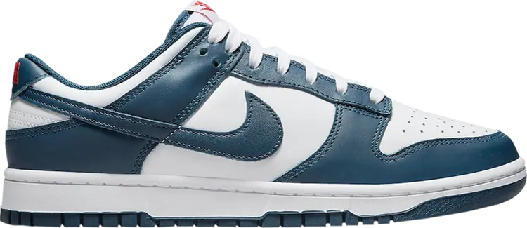 

Кроссовки Nike Dunk Low 'Valerian Blue', синий
