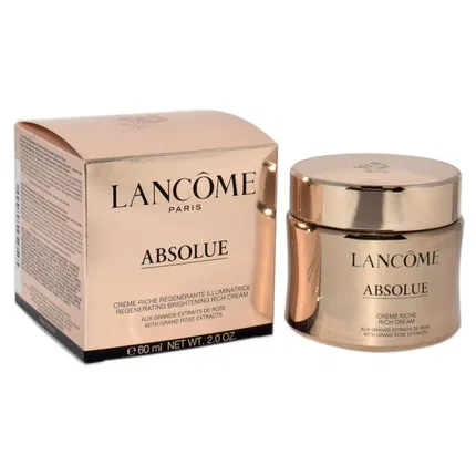 Восстанавливающий питательный крем для лица с экстрактом розы, 60 мл, Lancome