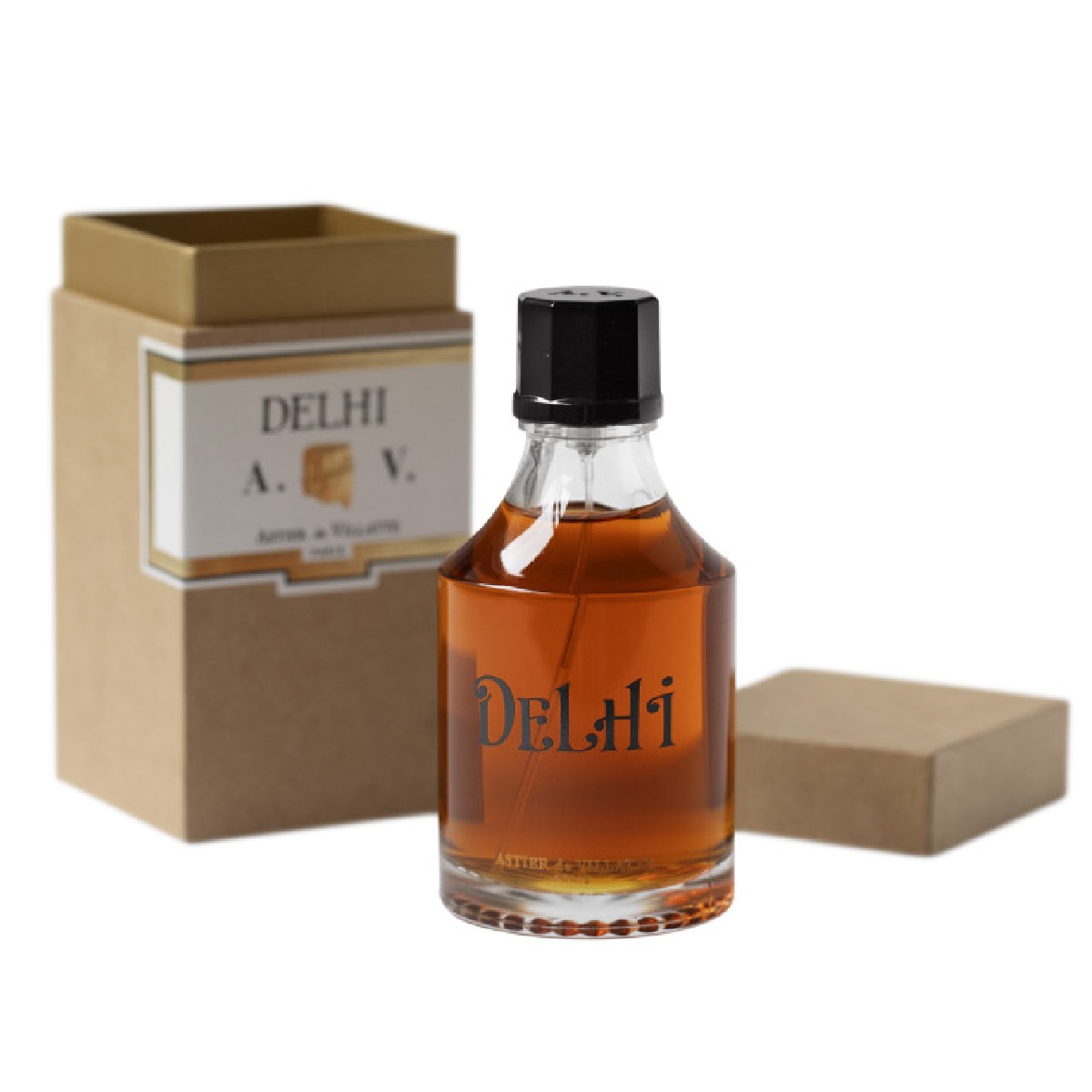 Парфюмерная вода Astier de Villatte Delhi — фото 2