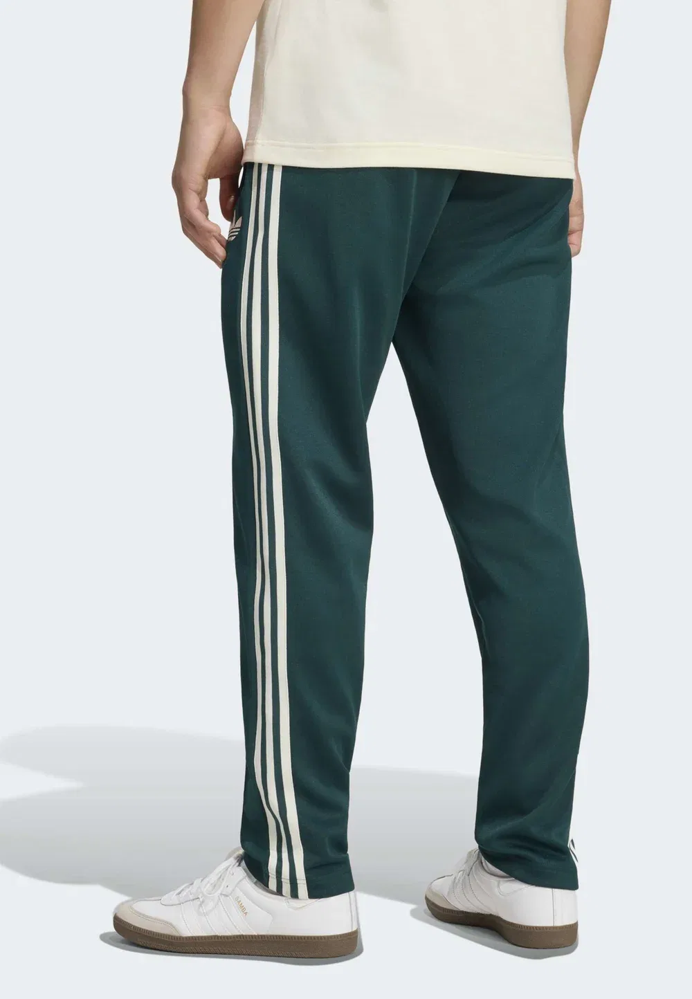 Спортивные штаны "Реал Мадрид" - клубная одежда Adidas Originals, Aurora Ivy — фото 2