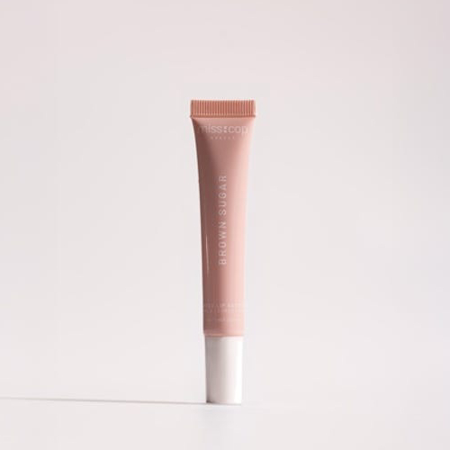 Бальзам для губ Miss Cop Baume À Lèvres Fondant Teinté, тон Brown Sugar