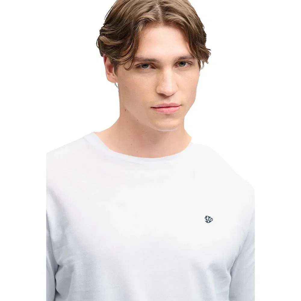 Мужской свитер с эмблемой SD&Co. Superdry, White — фото 4
