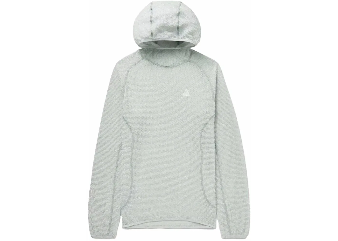 Мужская худи с длинным рукавом ACG Wolf Lichen Caps Mid Layer Nike, Grey