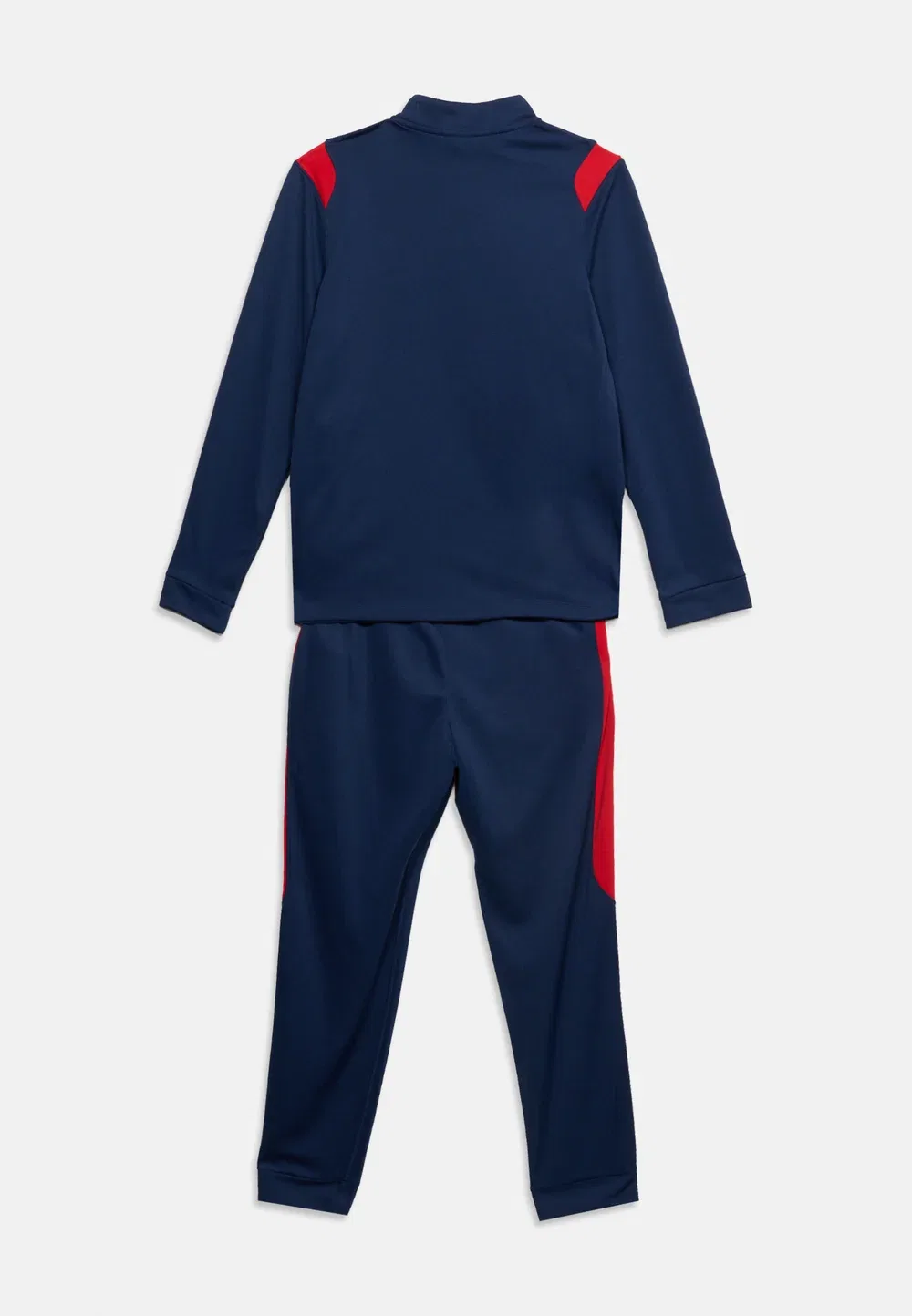 Paris Germain Academy унисекс - клубная одежда Nike Performance, Midnight Navy/University Red/White — фото 2