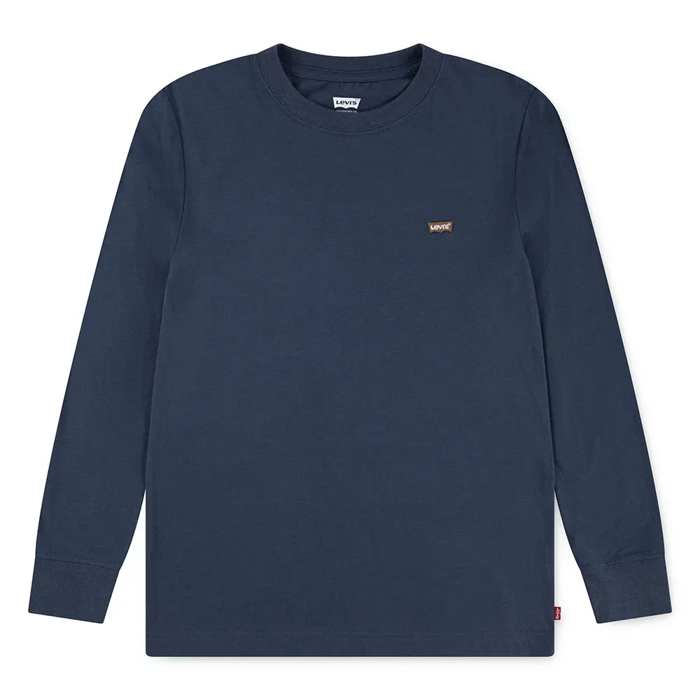 Детская футболка для мальчиков с длинным рукавом Levi's, Blue