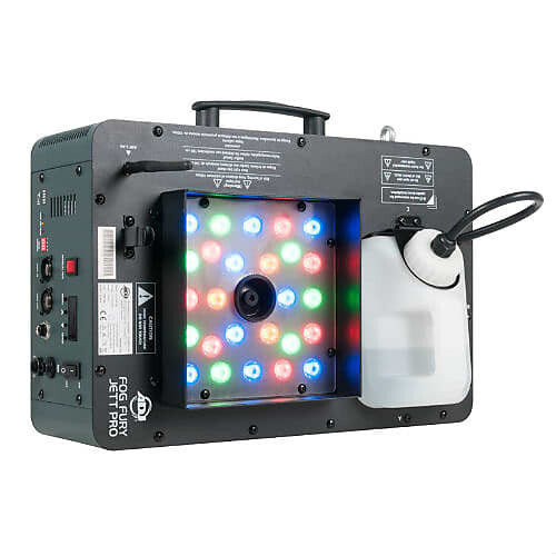 

American DJ Fog Fury Jett Pro