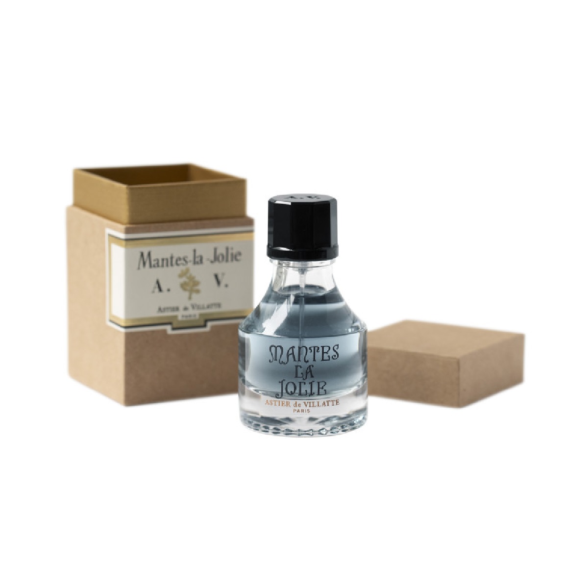 Парфюмерная вода Astier de Villatte Mantes-la-Jolie Unisex — фото 3