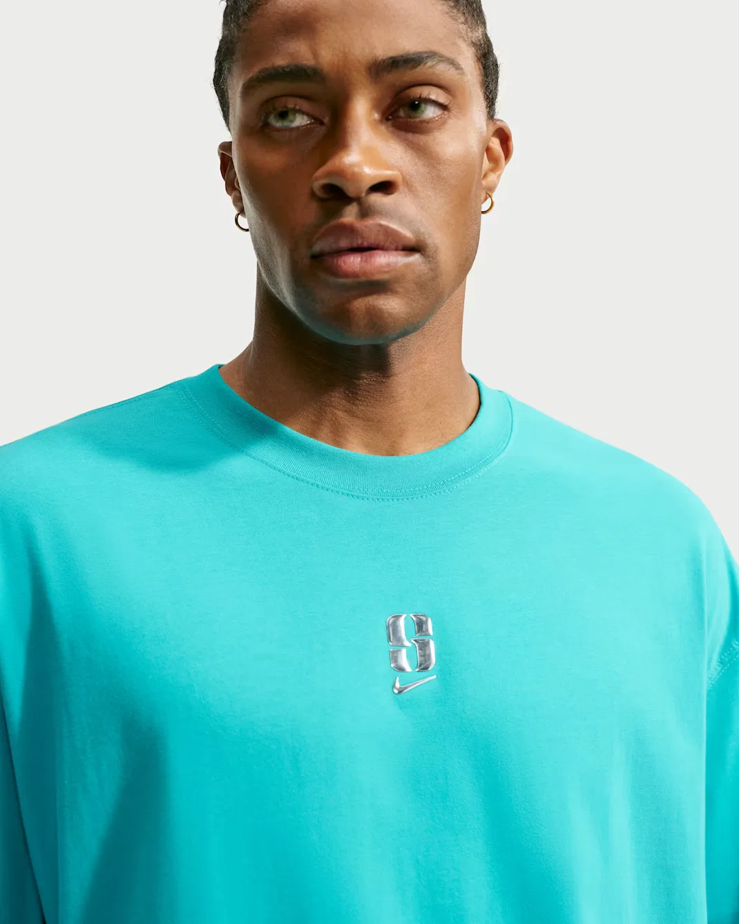 Баскетбольная футболка Nike Dri-FIT Sabrina, Dusty Cactus — фото 3