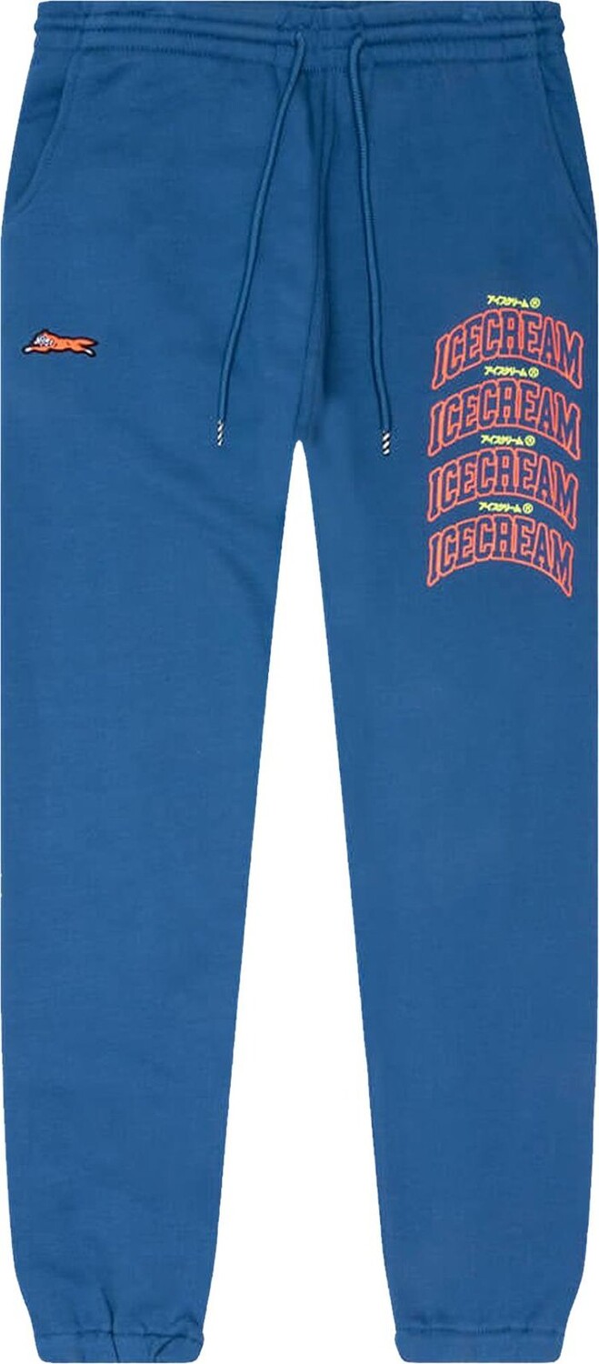 

Джоггеры Icecream Max Jogger 'Dark Blue', синий