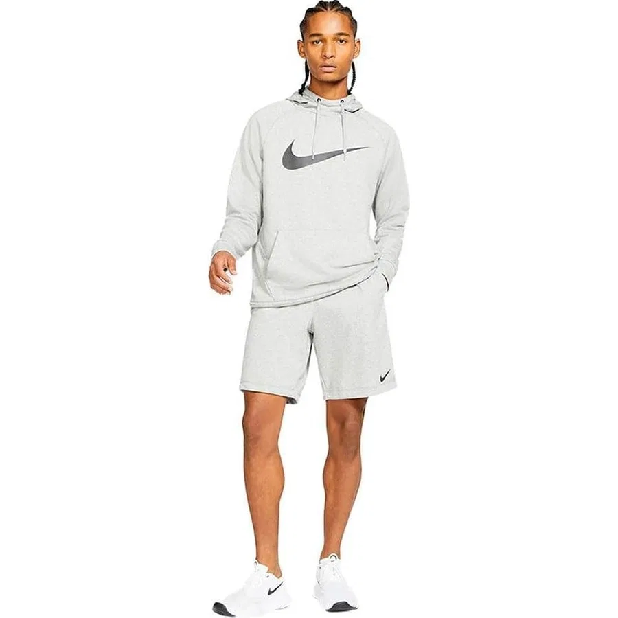 Шорты спортивные с Dri-FIT технологией Nike, Серый