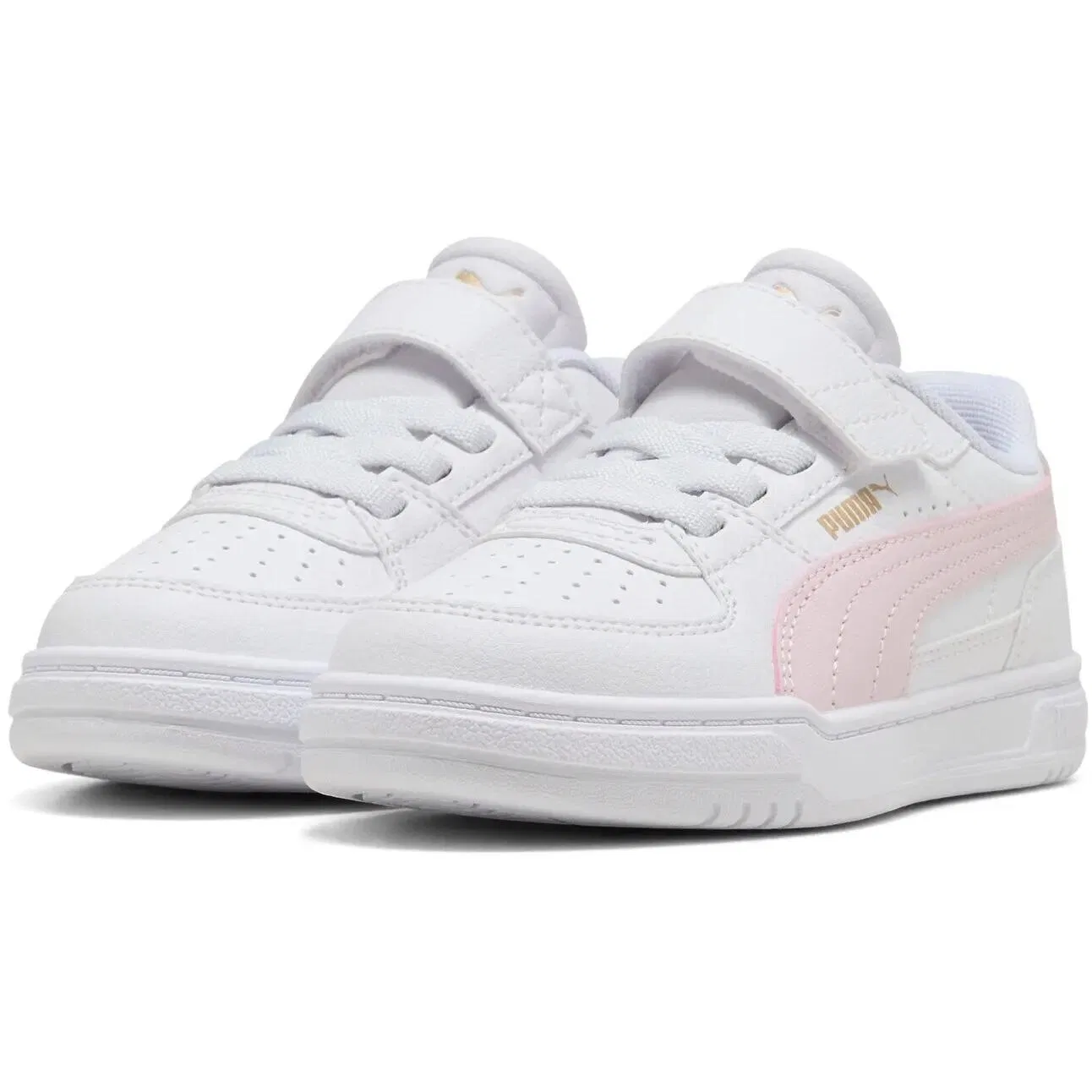 Детские кроссовки Puma Caven III Ac Si, Weiß — фото 3