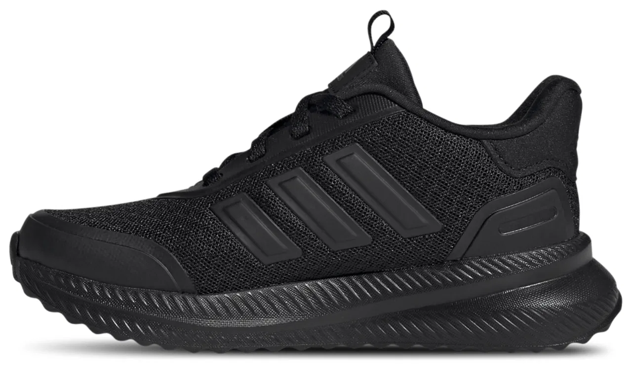 Кроссовки для мальчиков X_PLR Path Adidas, черный — фото 2
