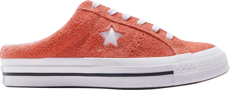 

Кроссовки Converse One Star Mule Rush Coral, розовый