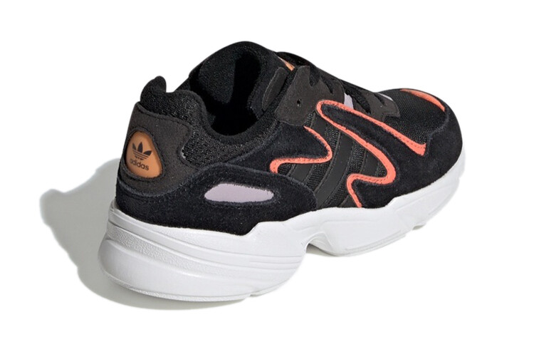 Adidas originals Yung-96 Kids Lifestyle кроссовки PS — фото 3