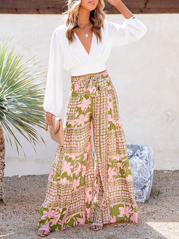 

Тканевые брюки Milan Kiss