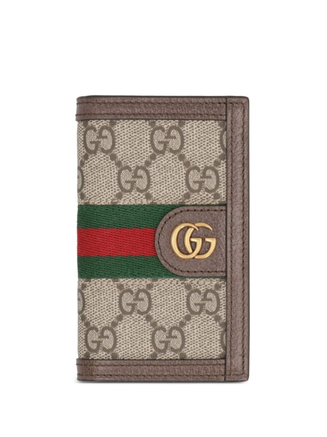 

Кошелек Ophidia Gucci, нейтральный цвет