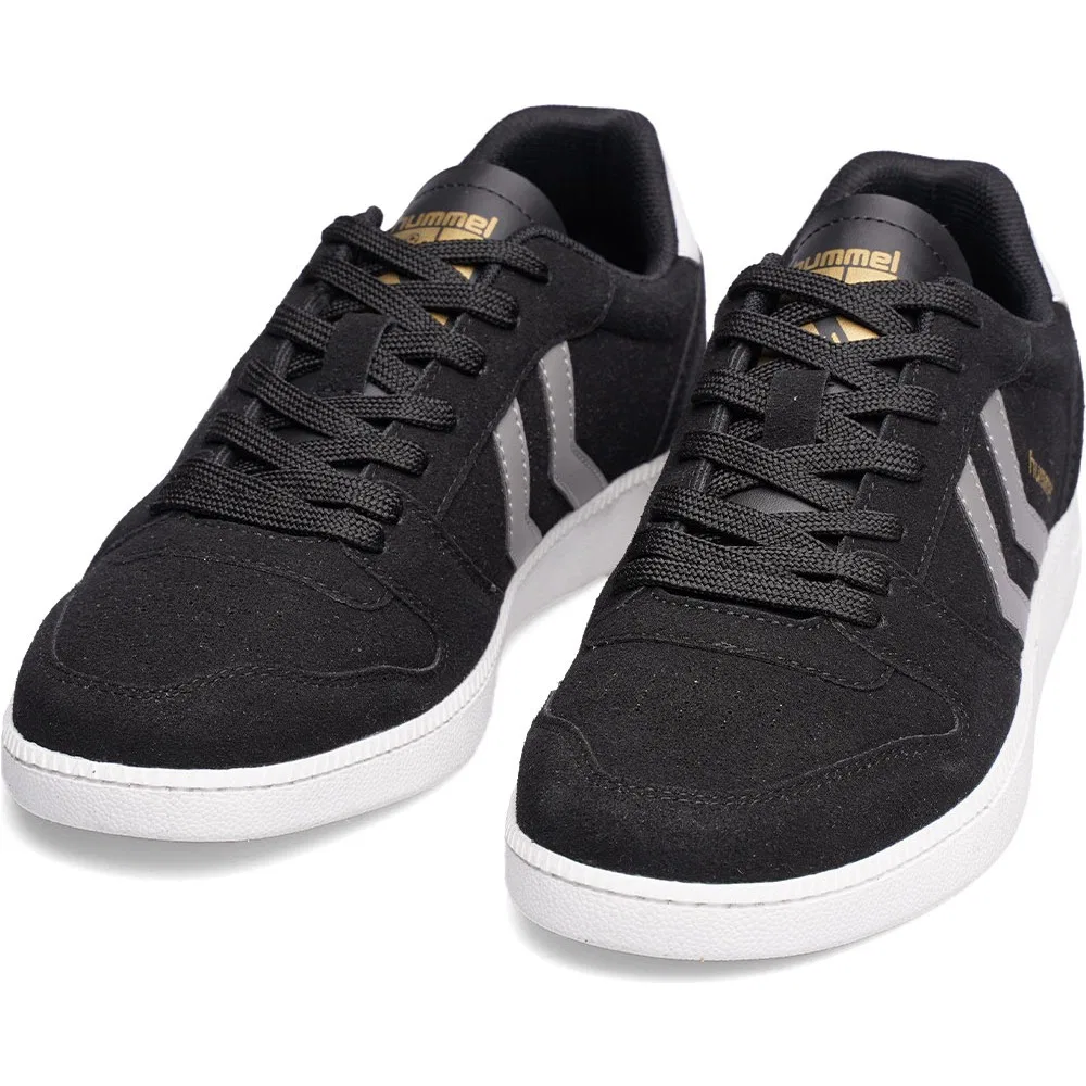 Детские кроссовки Hummel Perfect, Black — фото 4