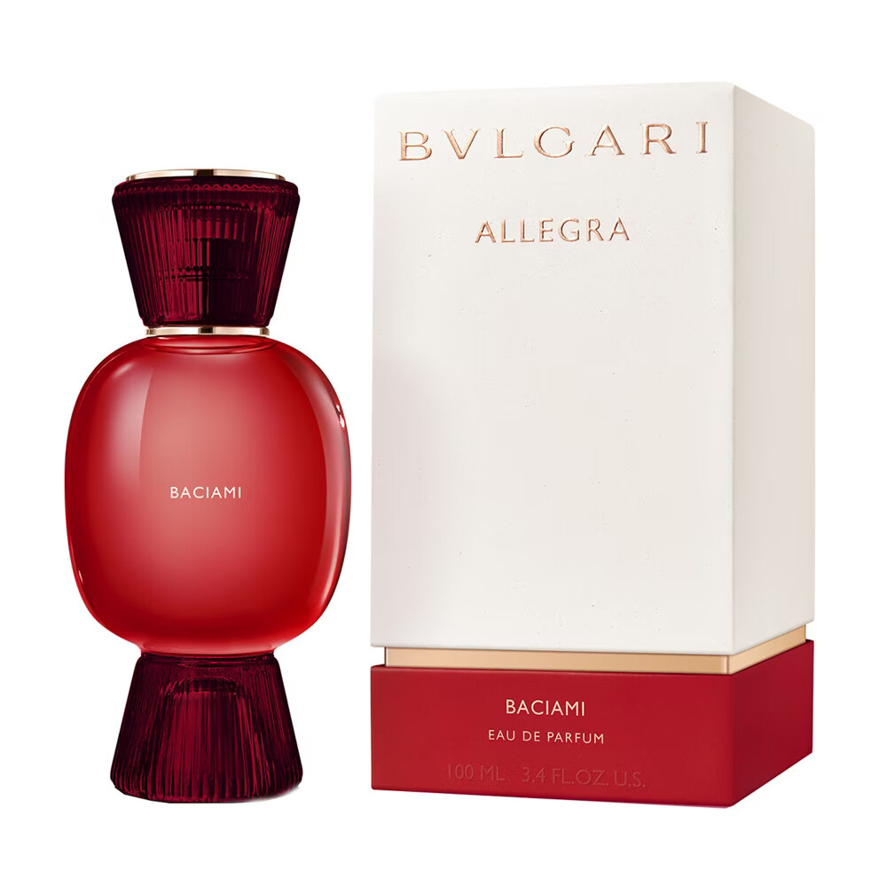 

Парфюмированная вода Bvlgari Allegra Baciami, 100 мл