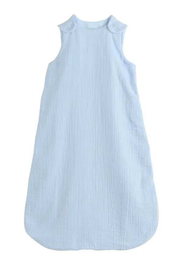 Спальный мешок для младенца хлопок Regular fit Next blue, синий
