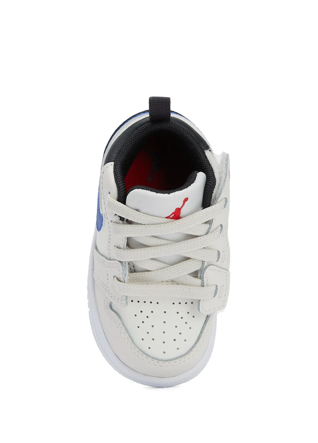 Кроссовки Nike Jordan 1 Low Alt, черно-серый — фото 4