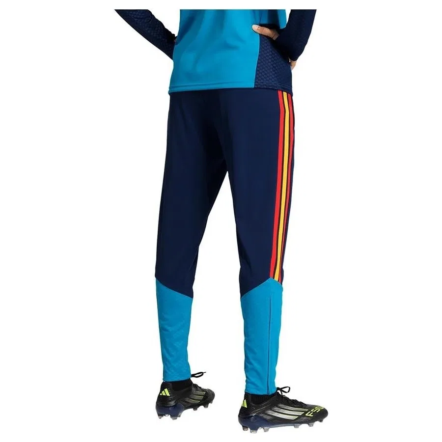 Спортивные штаны adidas RFEF TR PNT, Синий — фото 3