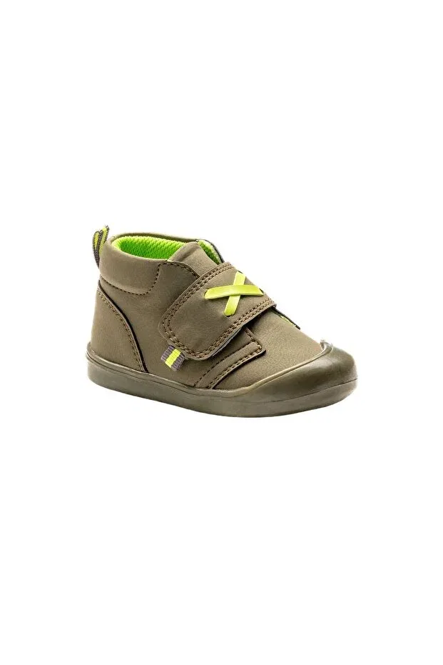 Детская обувь для малышей ортопедическая Arzen Bebe, Green