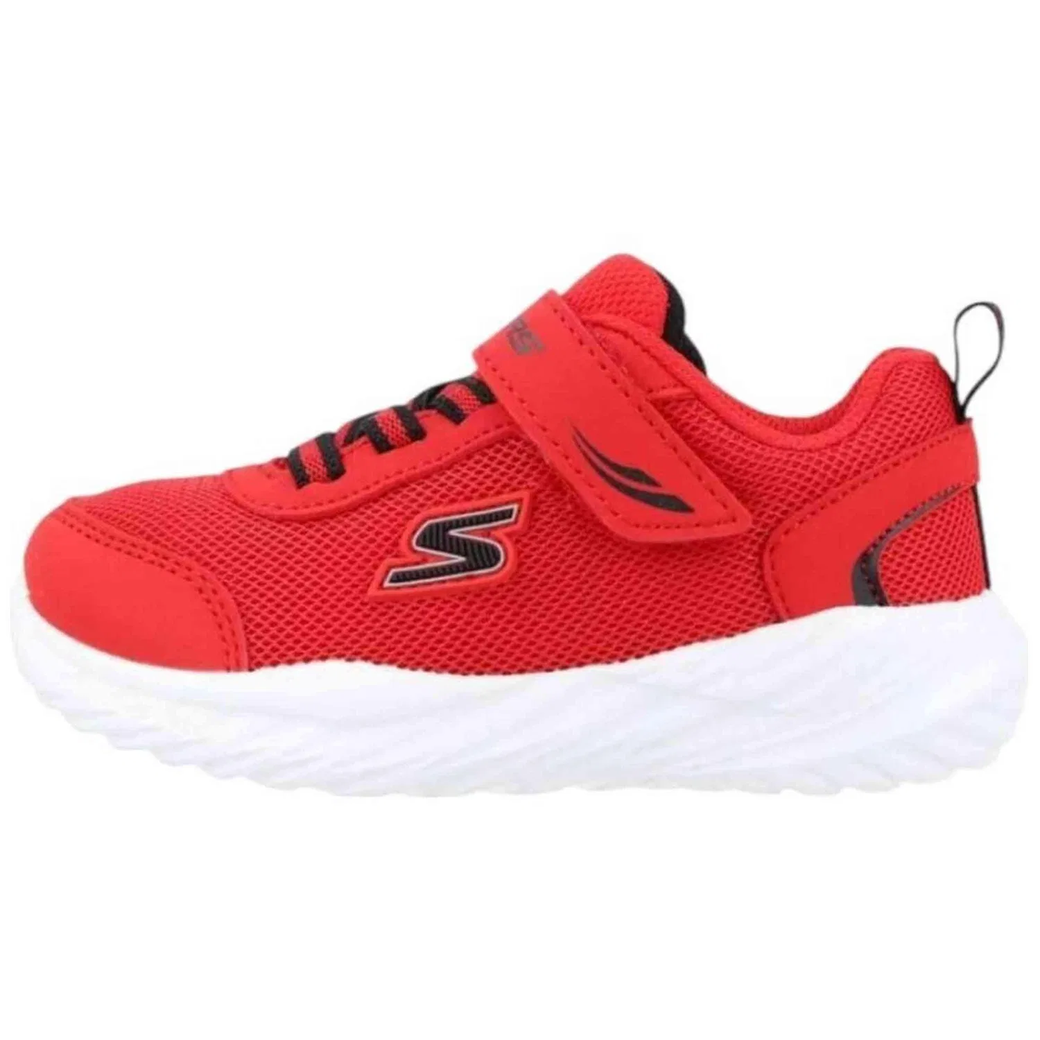 Детские кроссовки Skechers Modell 407313N-RDBK, Rot