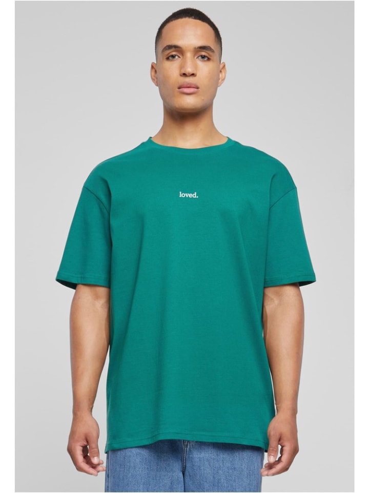 

Футболка Merchcode T-Shirt, зеленый