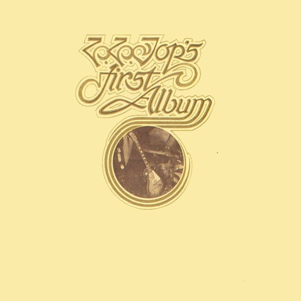 

Диск CD ZZ Top's First Album - ZZ Top