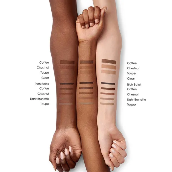 Карандаш для бровей Mineralist Micro-Defining Brow Pencil Bareminerals, цвет taupe — фото 4