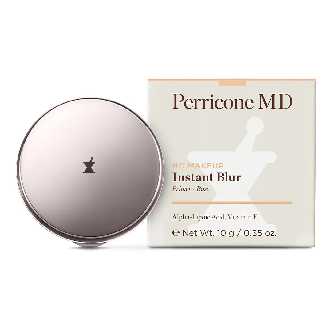 Праймер для лица Perricone MD Instant Blur, 10 г, Cream White — фото 2