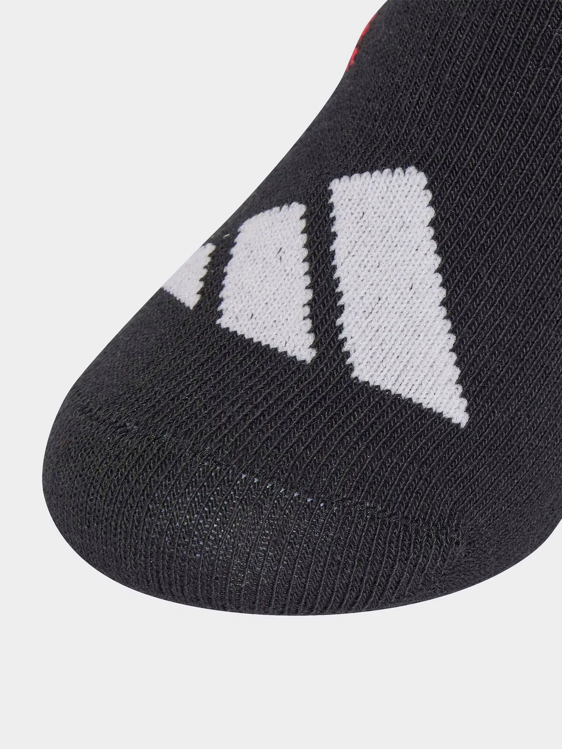 Носки детские, набор 3 пары, Marvel Spider-Man adidas, черный/темно-синий — фото 3