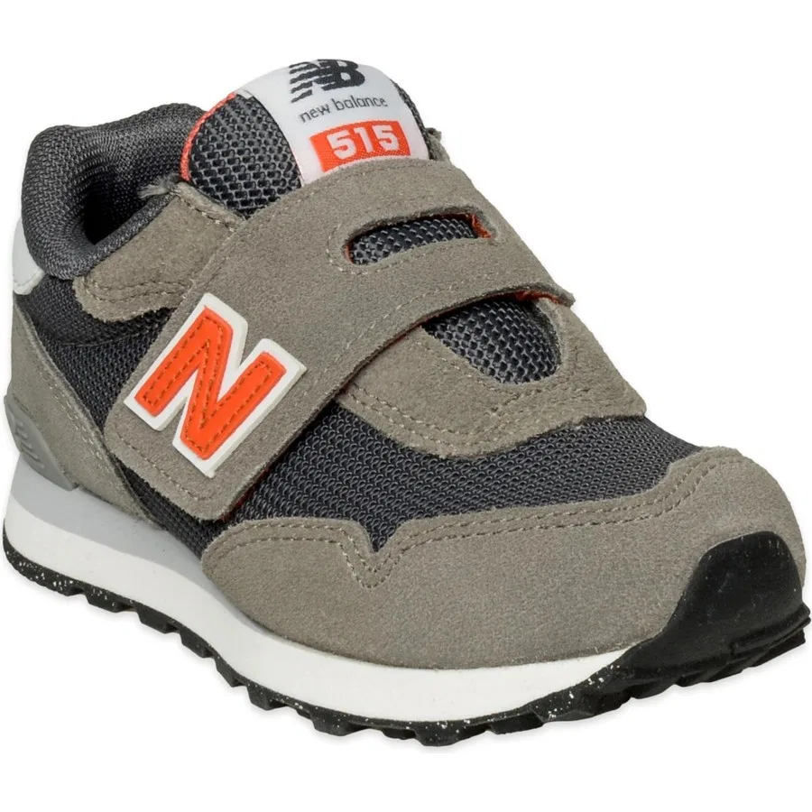 Кроссовки детские с логотипом New Balance P515 Nb Lifestyle, Темно-синий — фото 3