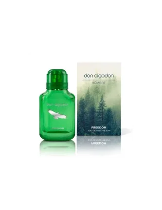 Парфюмерная вода Don Algodon Man Freedom 30ml