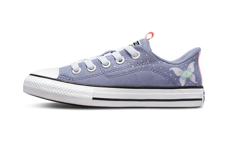 Детские парусиновые кеды Converse BP