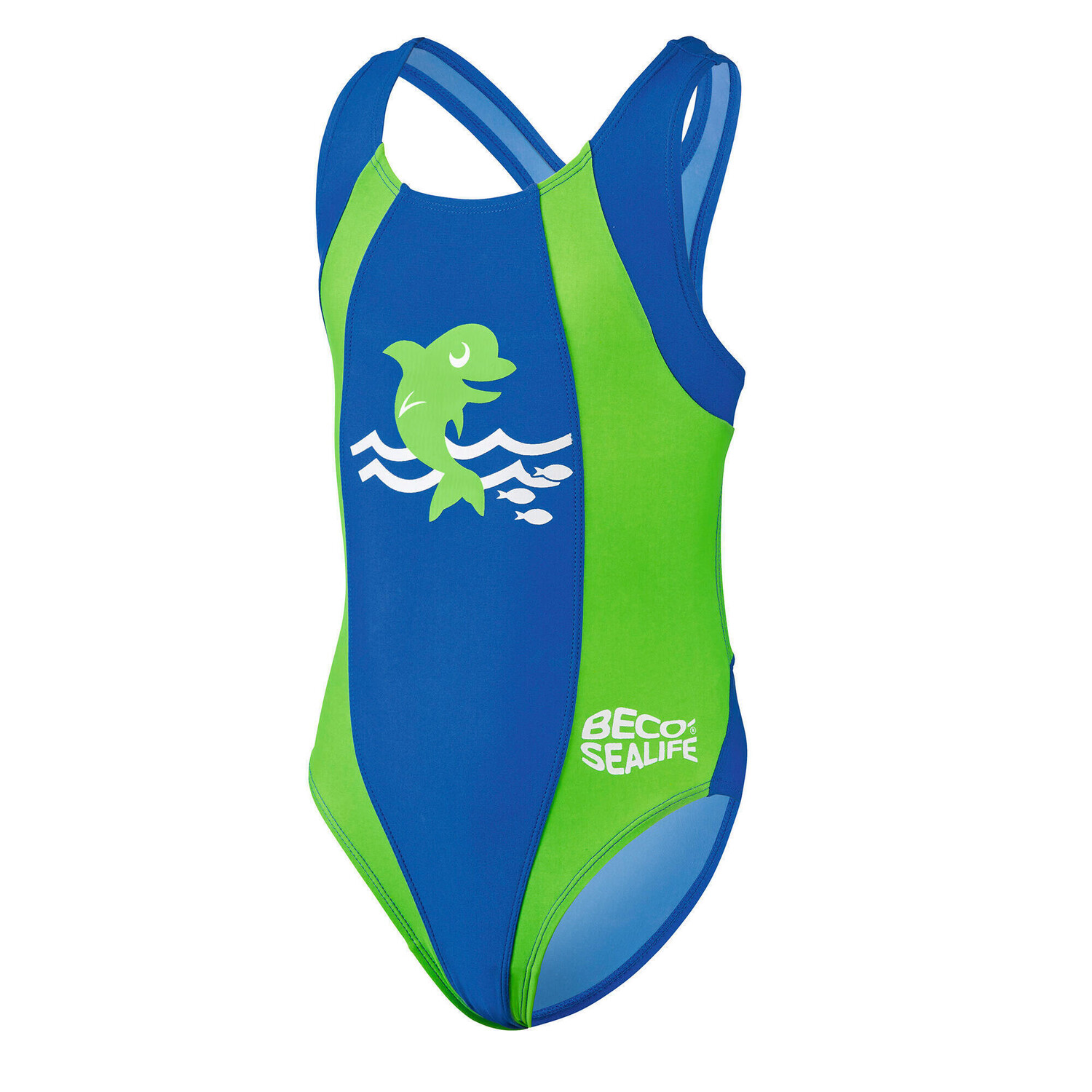 

Купальник BECO the world of aquasports BECO-SEALIFE®, синий / синий / синий