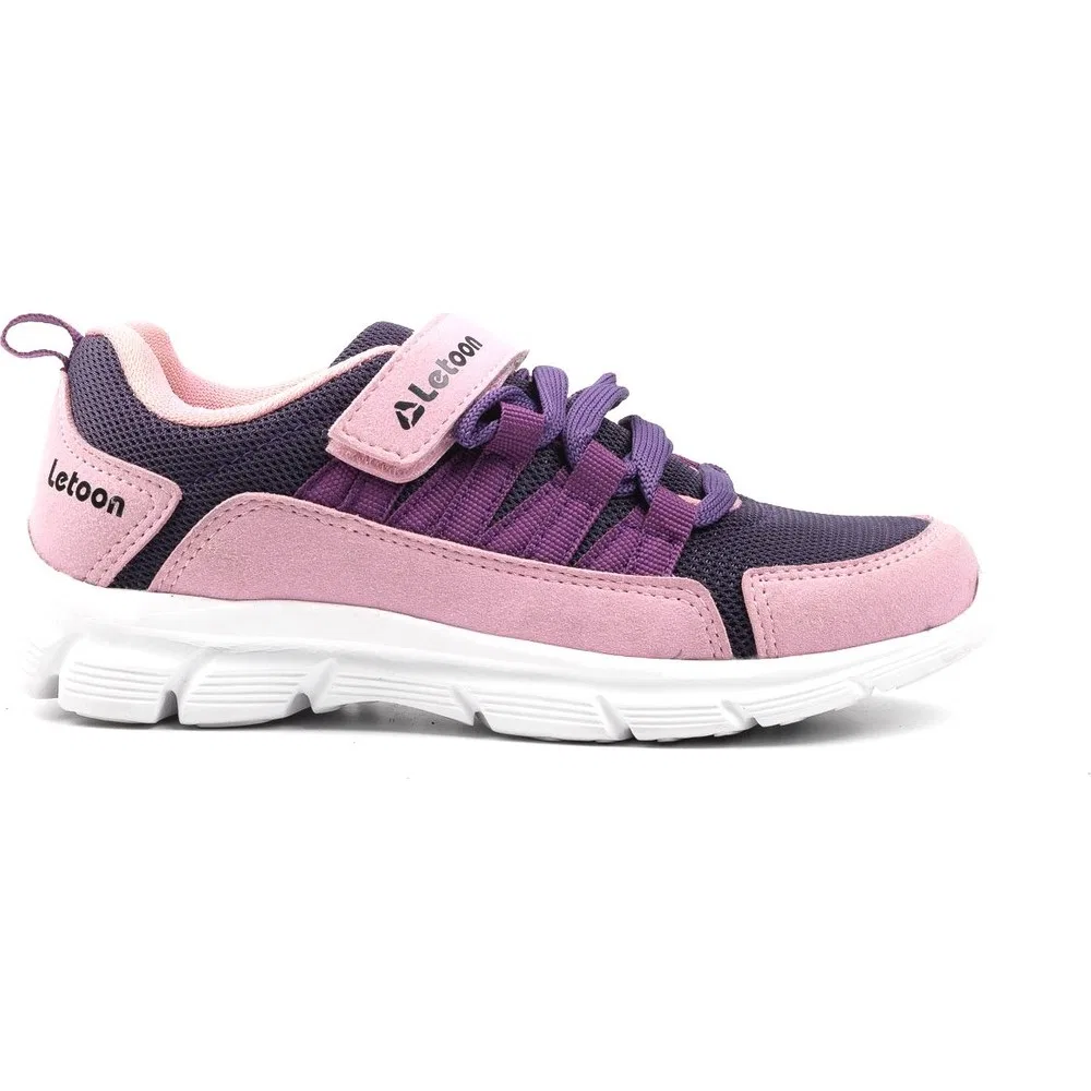 Детские спортивные кроссовки Letoon 4416, Pink
