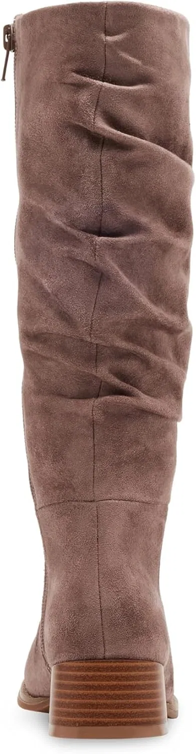 Детские ботинки для девочек Pepper Steve Madden, Taupe — фото 4