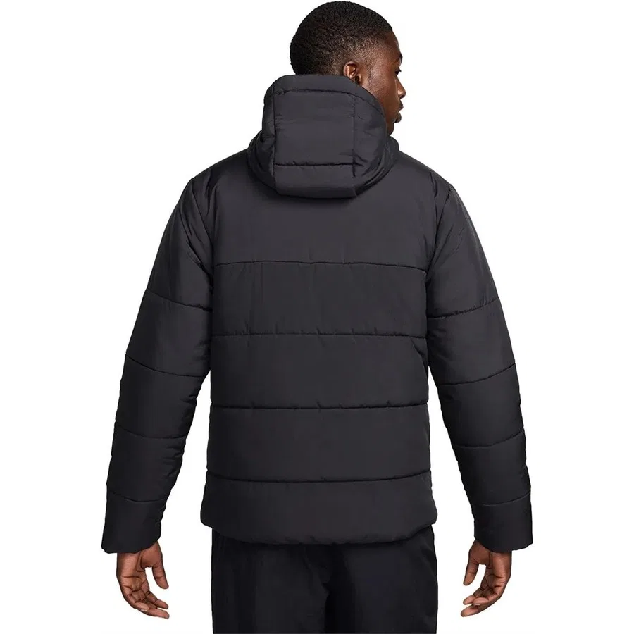 Мужская куртка Nike M Nsw Sw Air Syn Fill, Черный — фото 2