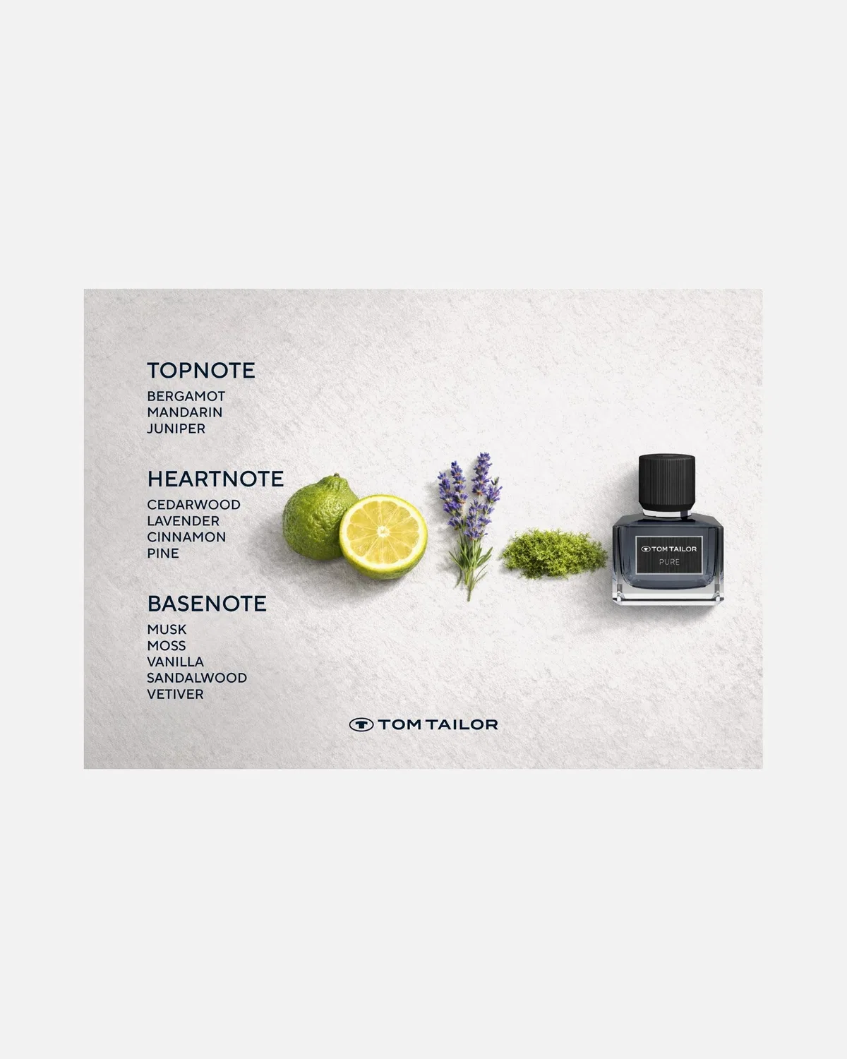 Чистая туалетная вода Tom Tailor, 30 Ml — фото 4