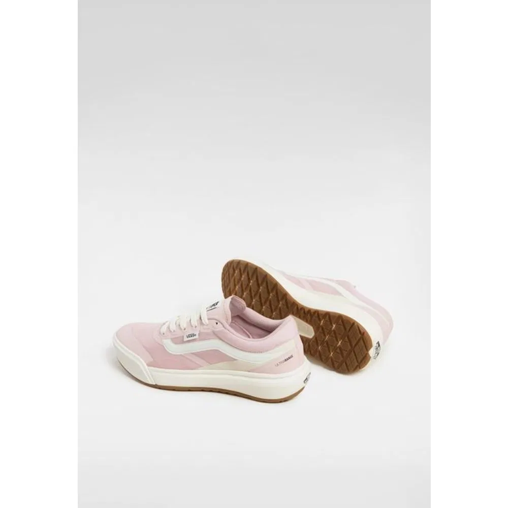 Детские кроссовки с шнуровкой и молнией Mte Ultrarange 2.0 Rw Vans — фото 2