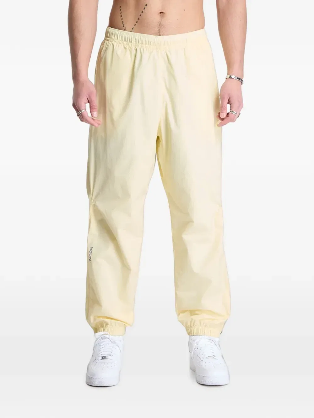 Штаны спортивные Northstar NOCTA Nike, желтый