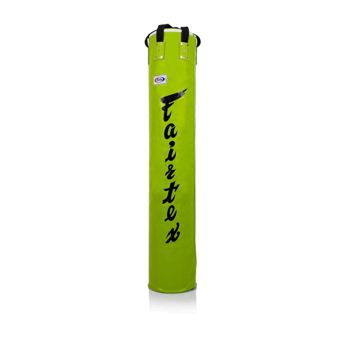 

Мешок для тайского бокса Fairtex 6FT Banana, без наполнения, зеленый
