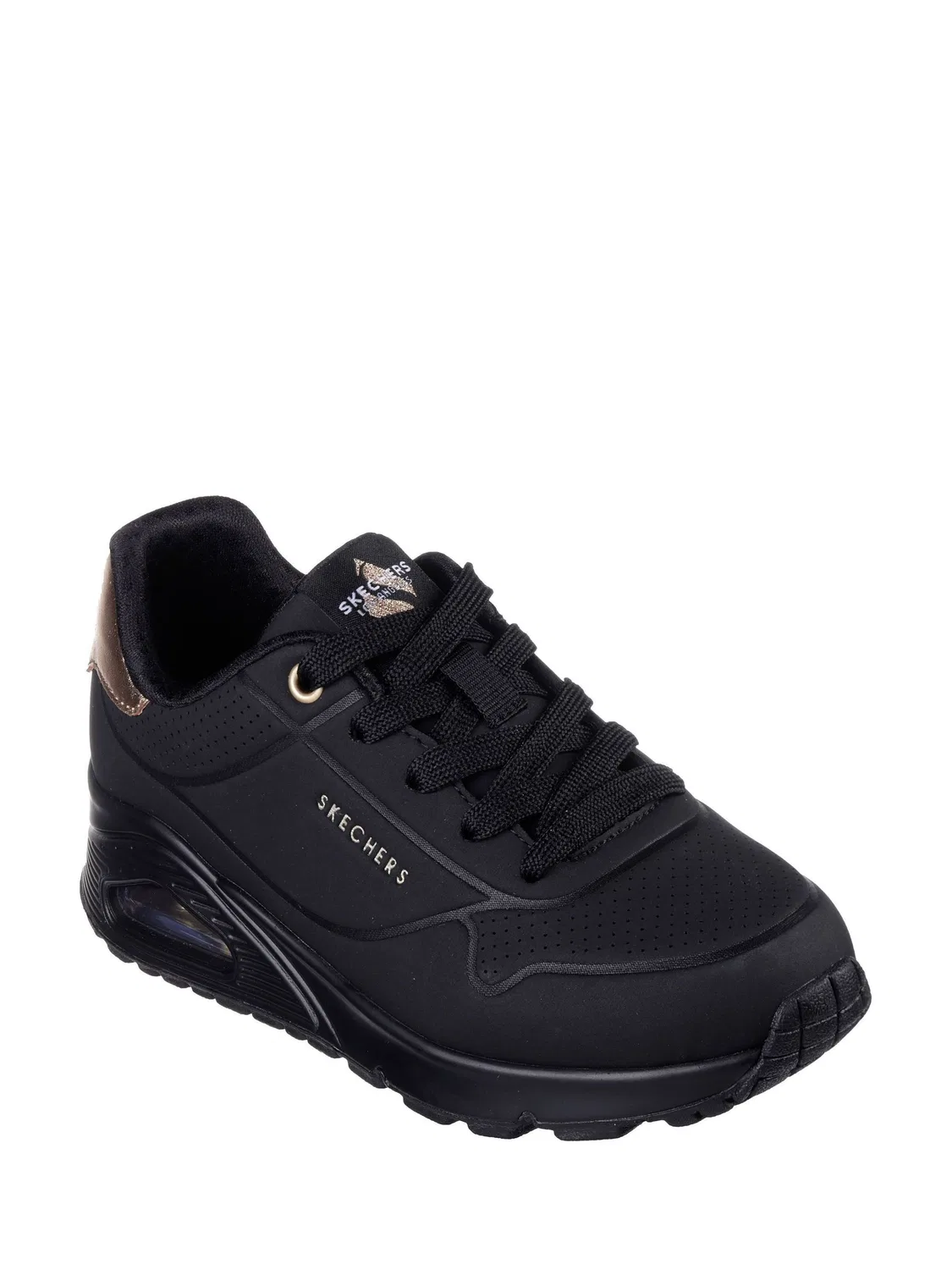 Кроссовки Skechers Street Uno Gen1, черный — фото 3