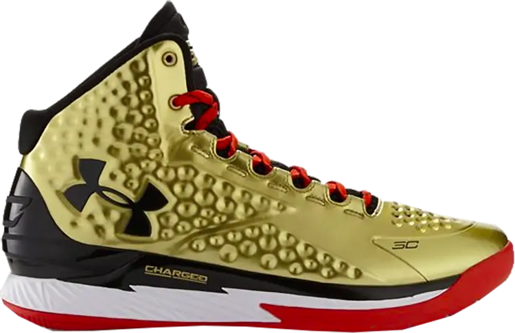 

Кроссовки Under Armour Curry 1 All American 2015, золотой, Желтый, Кроссовки Under Armour Curry 1 All American 2015, золотой