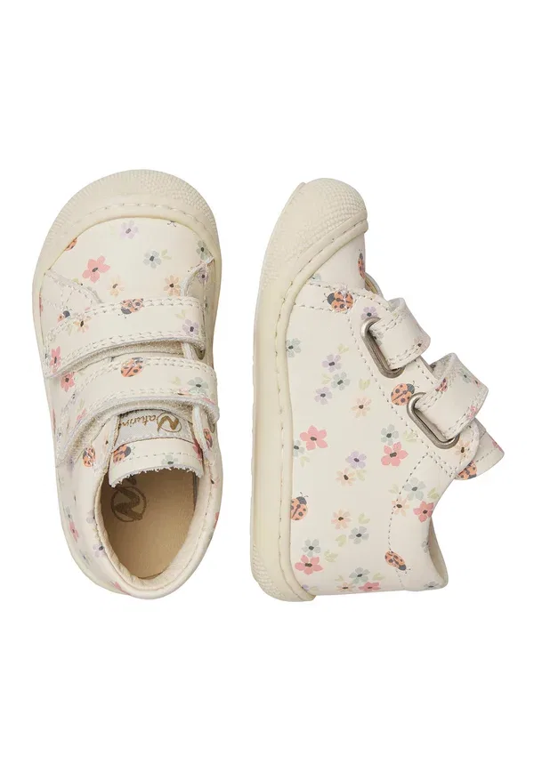 Пинетки Cocoon baby shoes Naturino, разноцветные — фото 3