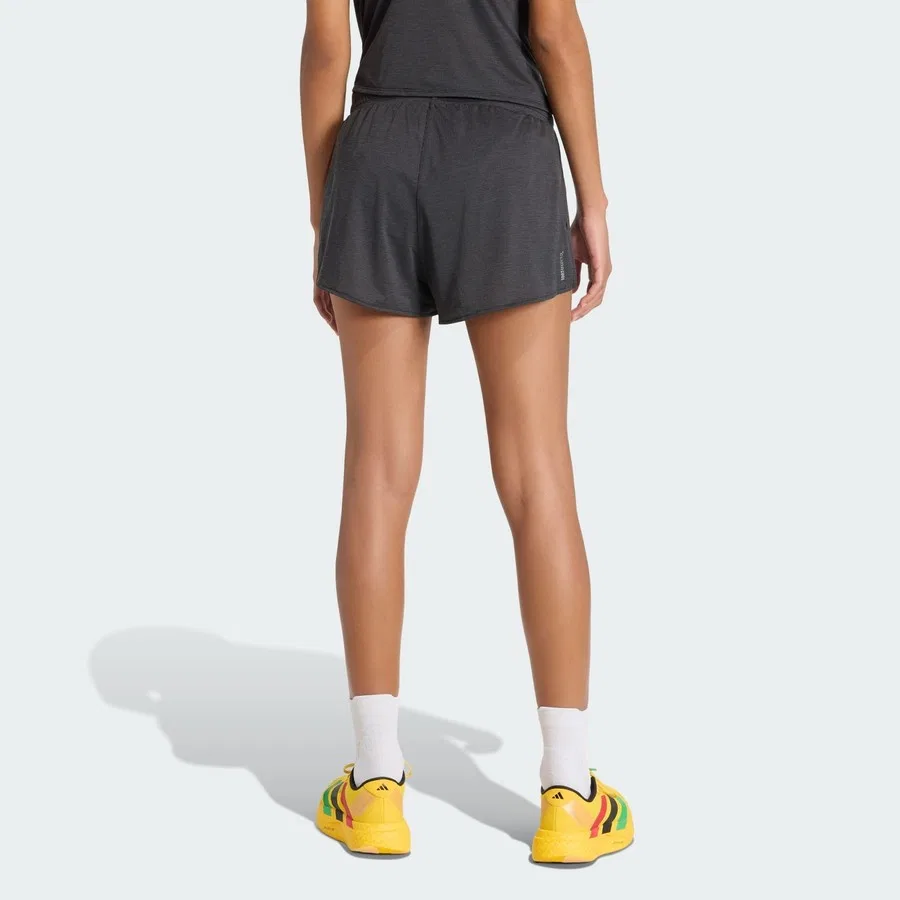 Шорты спортивные с принтом All Time Classics adidas, Черный — фото 2